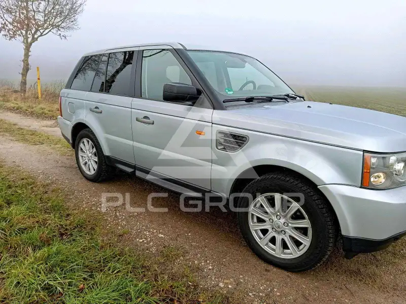 2009 Land Rover Range Rover