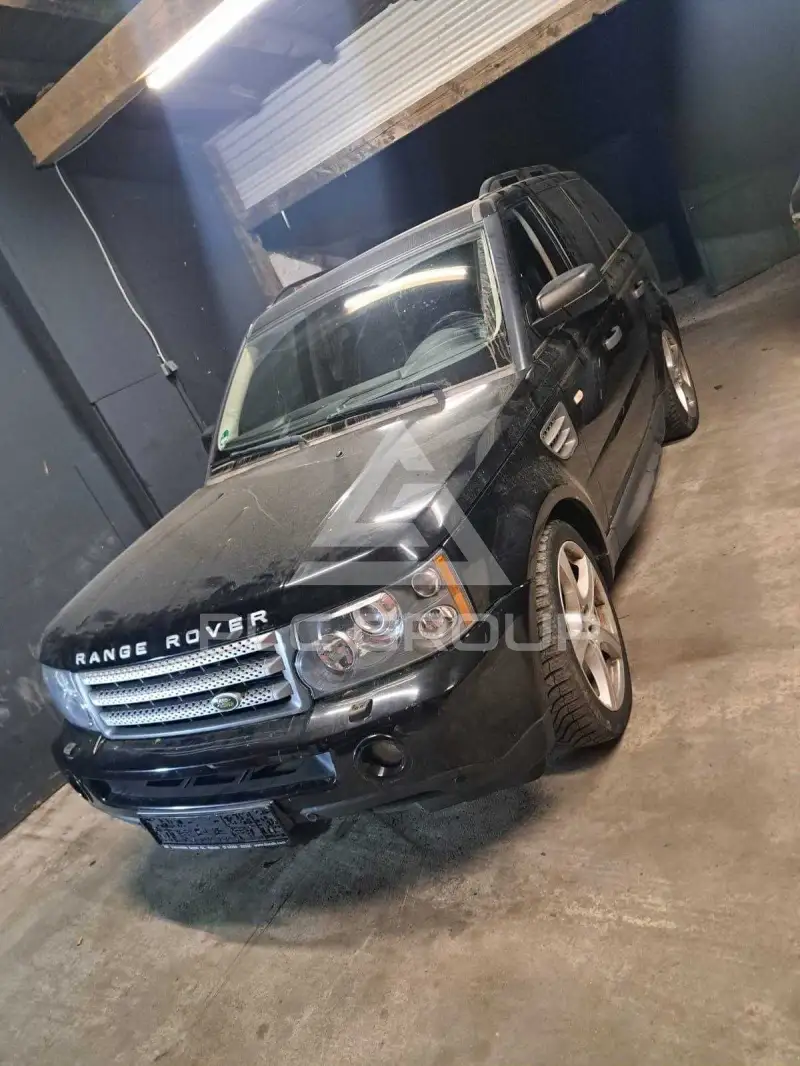 2009 Land Rover Range Rover