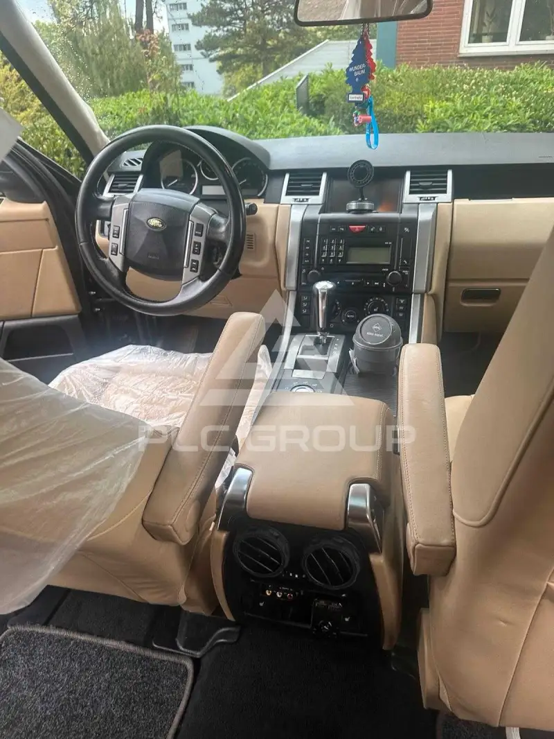 2009 Land Rover Range Rover