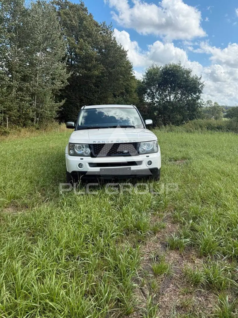 2009 Land Rover Range Rover