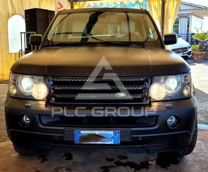 2009 Land Rover Range Rover