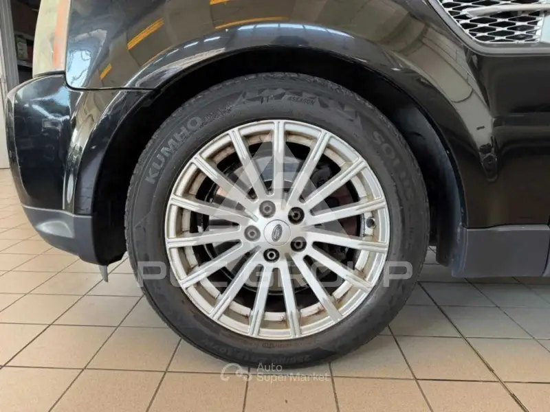 2009 Land Rover Range Rover