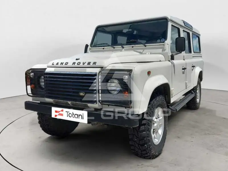 2009 Land Rover DEFENDER