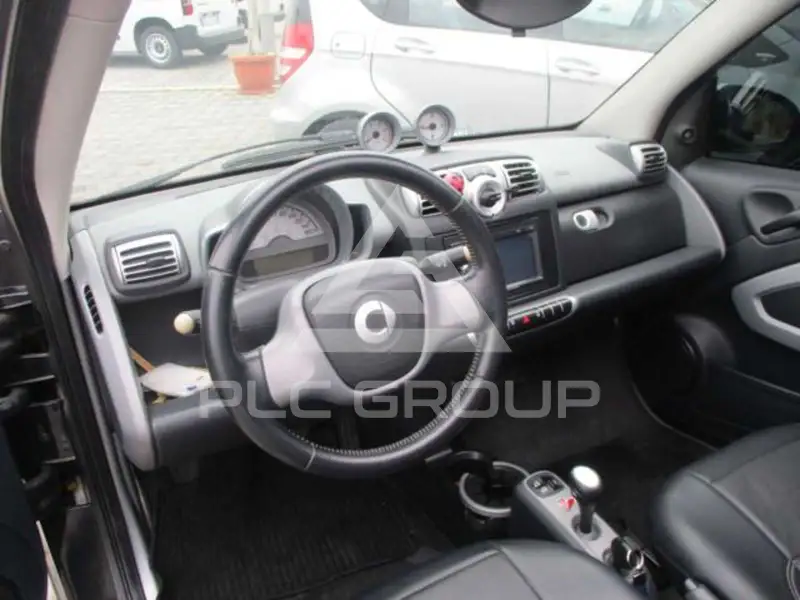 2009 Smart City Cabrio