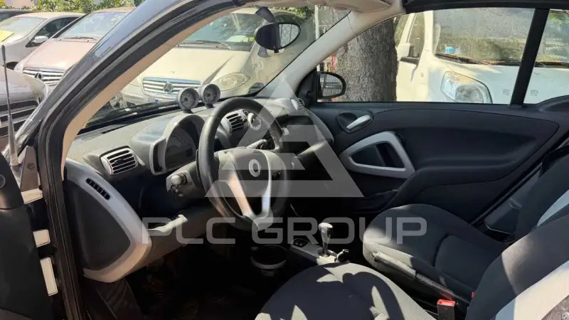 2009 Smart City Cabrio