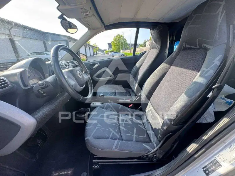 2009 Smart City Cabrio
