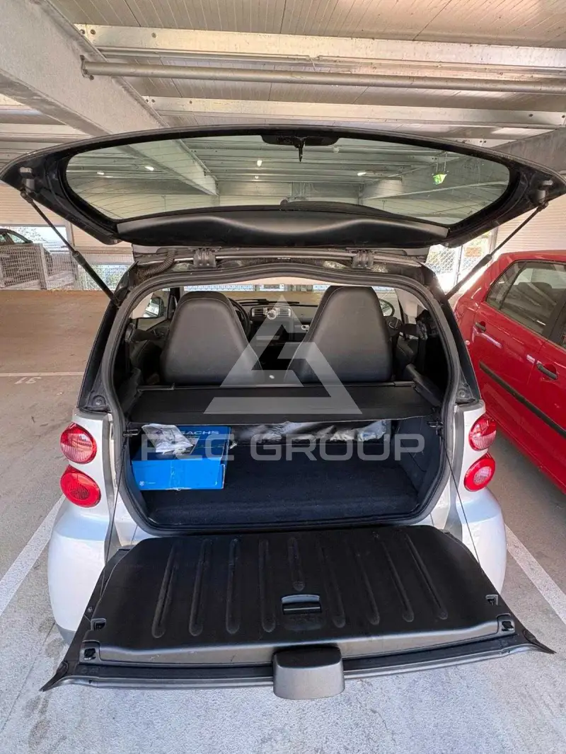 2009 Smart City Coupe