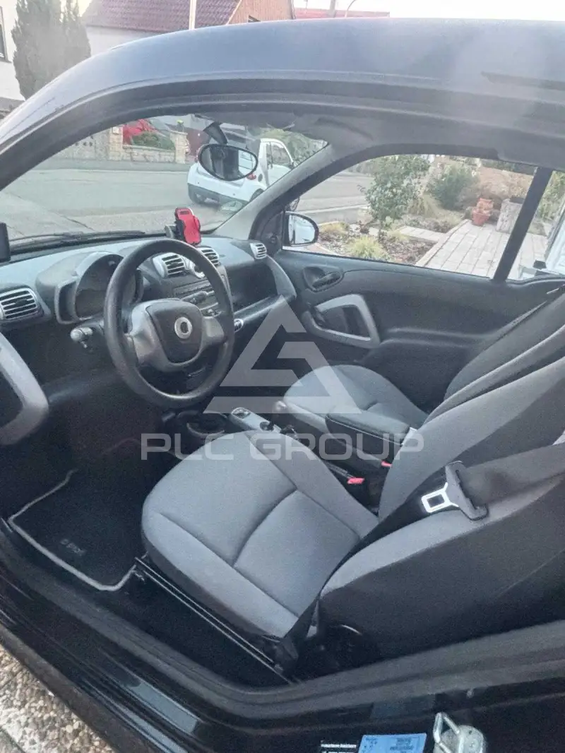 2009 Smart City Coupe