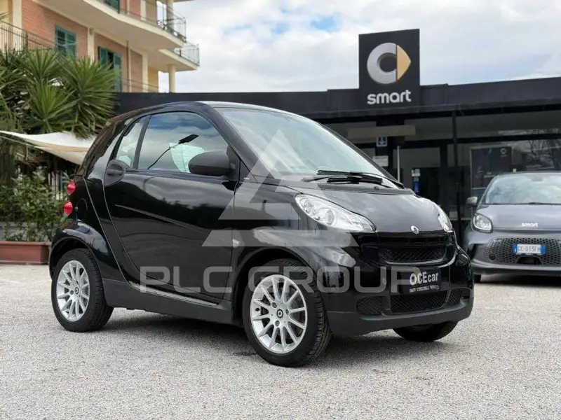 2009 Smart FORTWO