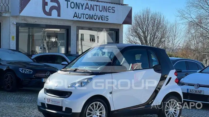 2009 Smart FORTWO