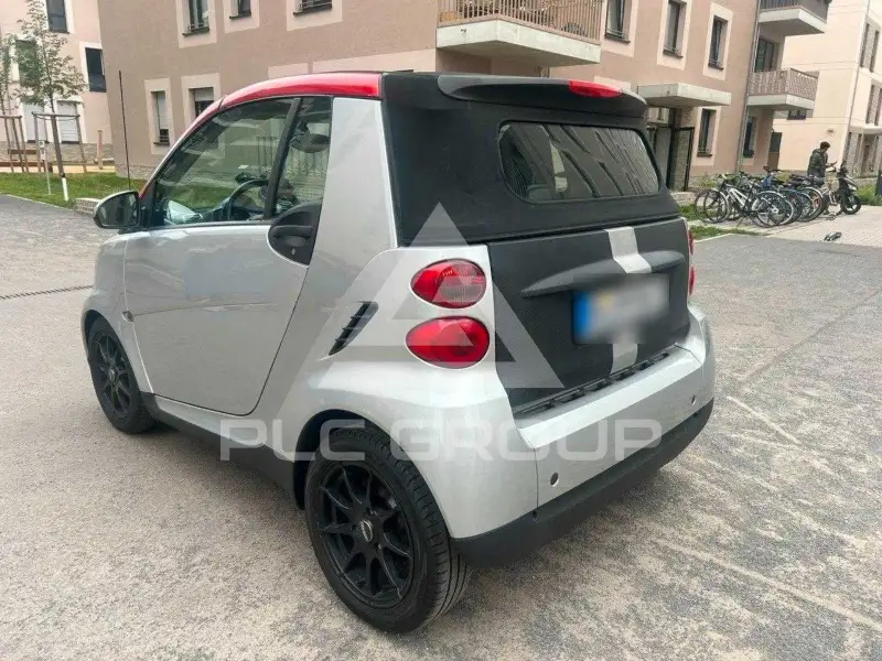 2009 Smart FORTWO