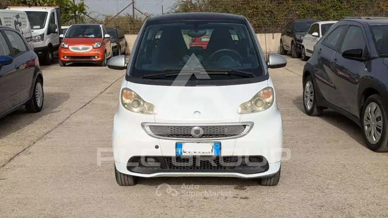 2009 Smart FORTWO