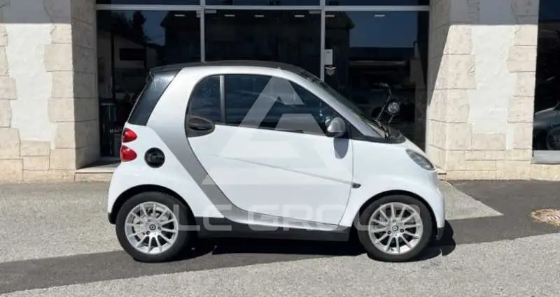 2009 Smart FORTWO