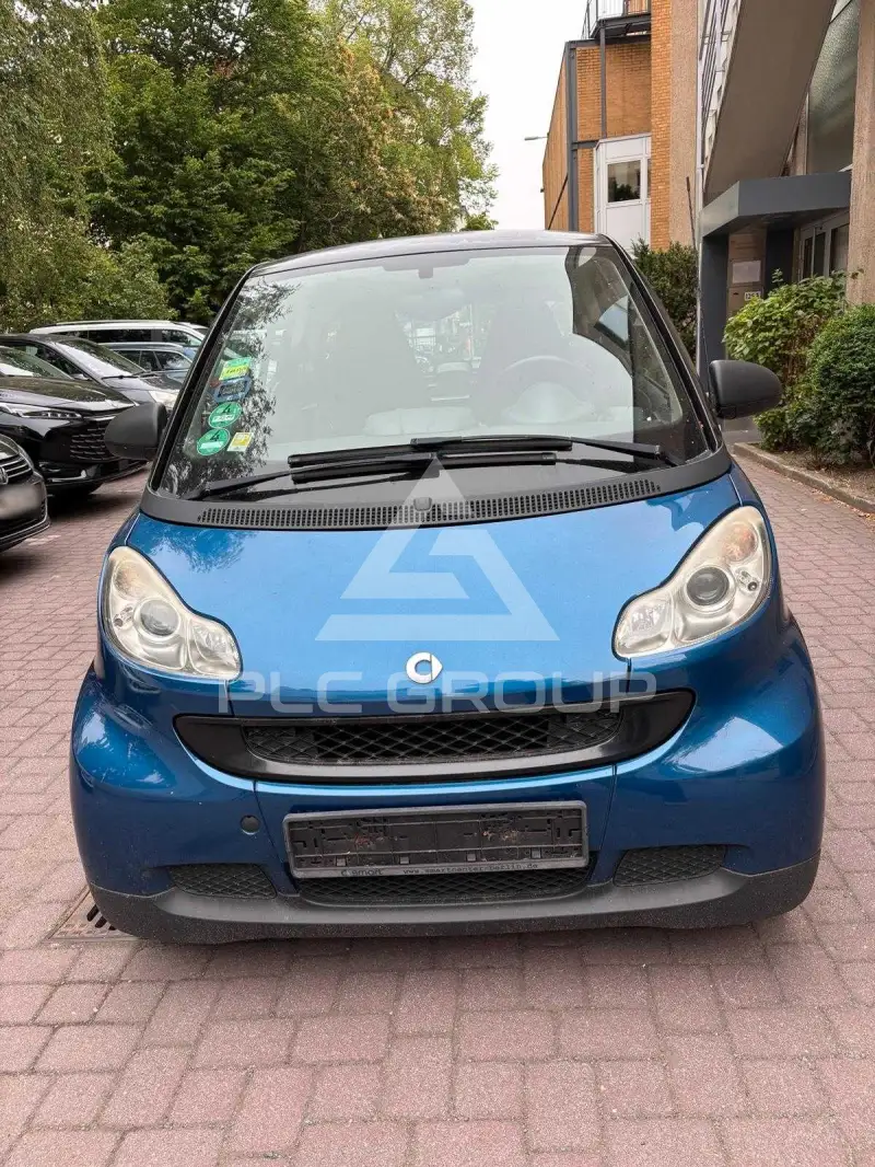 2009 Smart FORTWO