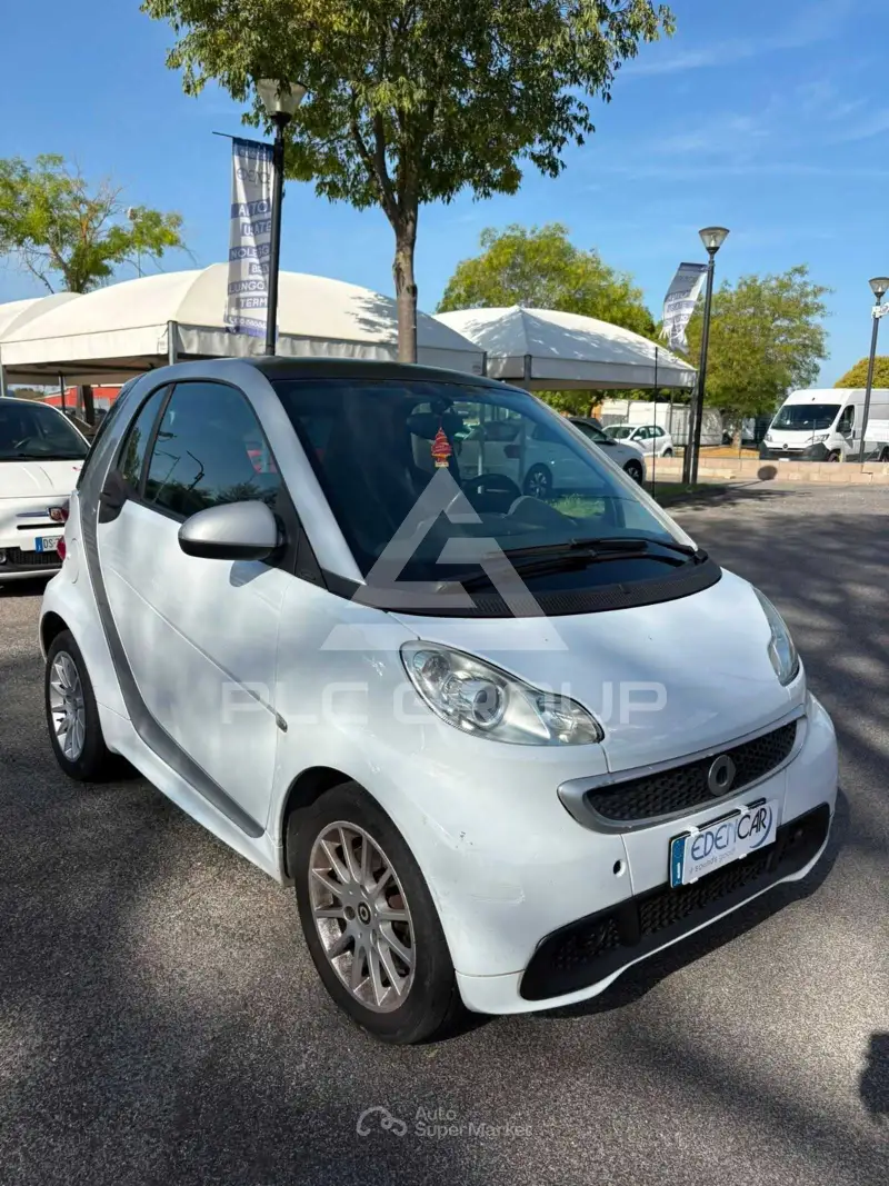 2009 Smart FORTWO