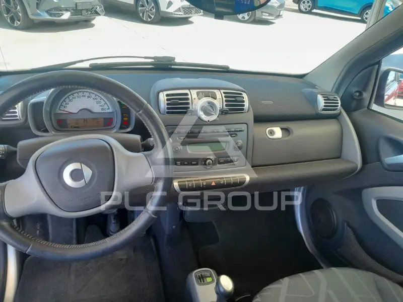 2009 Smart FORTWO