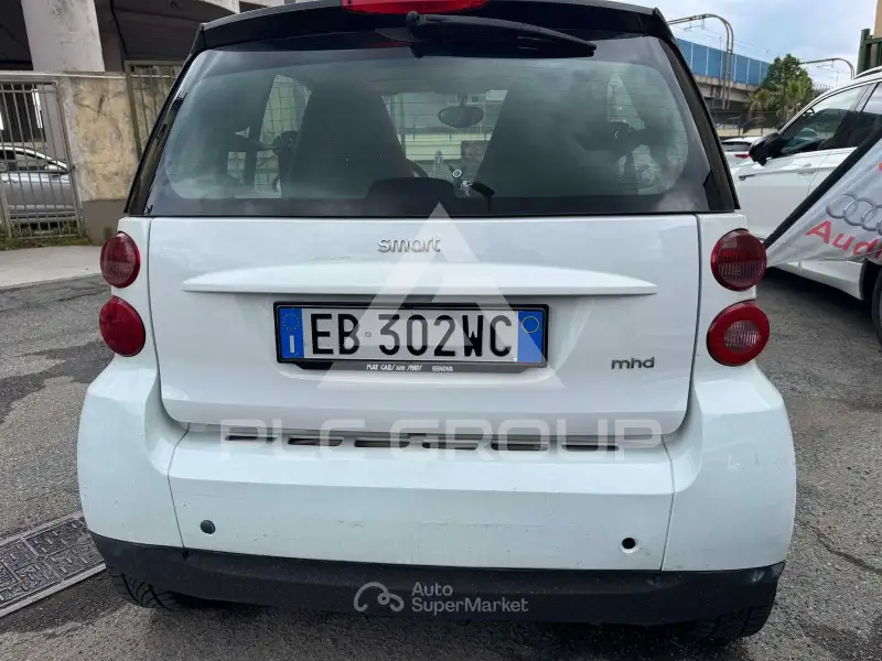 2009 Smart FORTWO