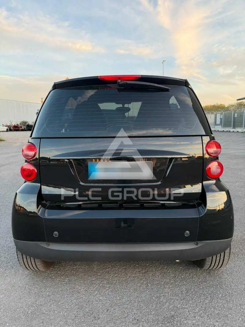 2009 Smart FORTWO