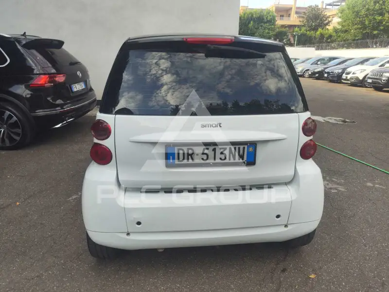 2009 Smart FORTWO