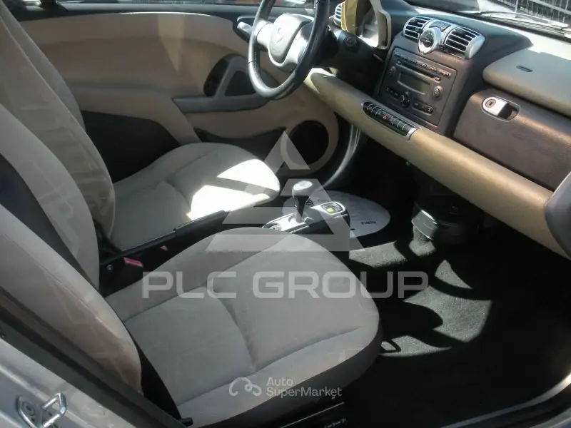 2009 Smart FORTWO