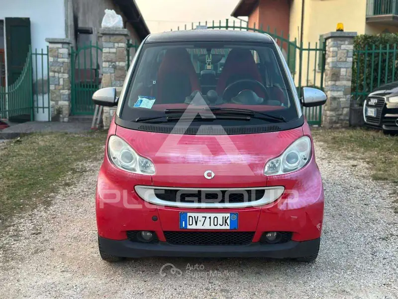 2009 Smart FORTWO