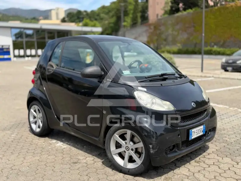 2009 Smart FORTWO