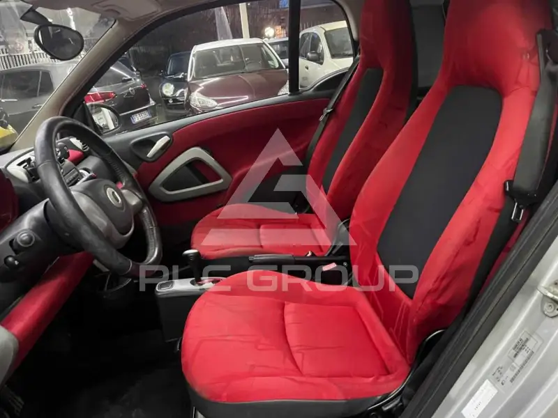 2009 Smart FORTWO