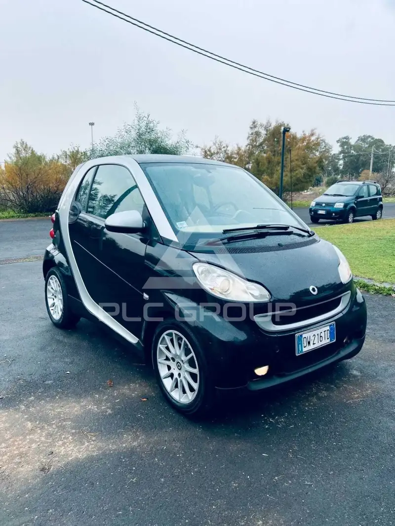 2009 Smart FORTWO