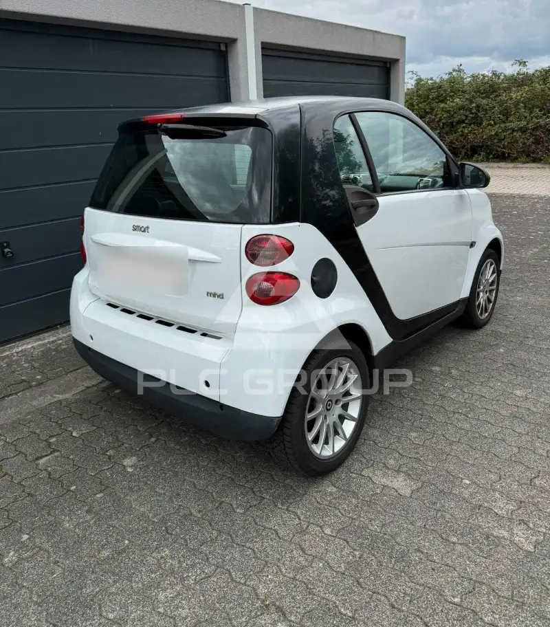 2009 Smart FORTWO