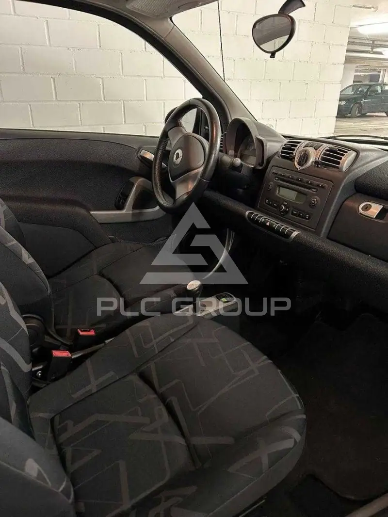 2009 Smart FORTWO