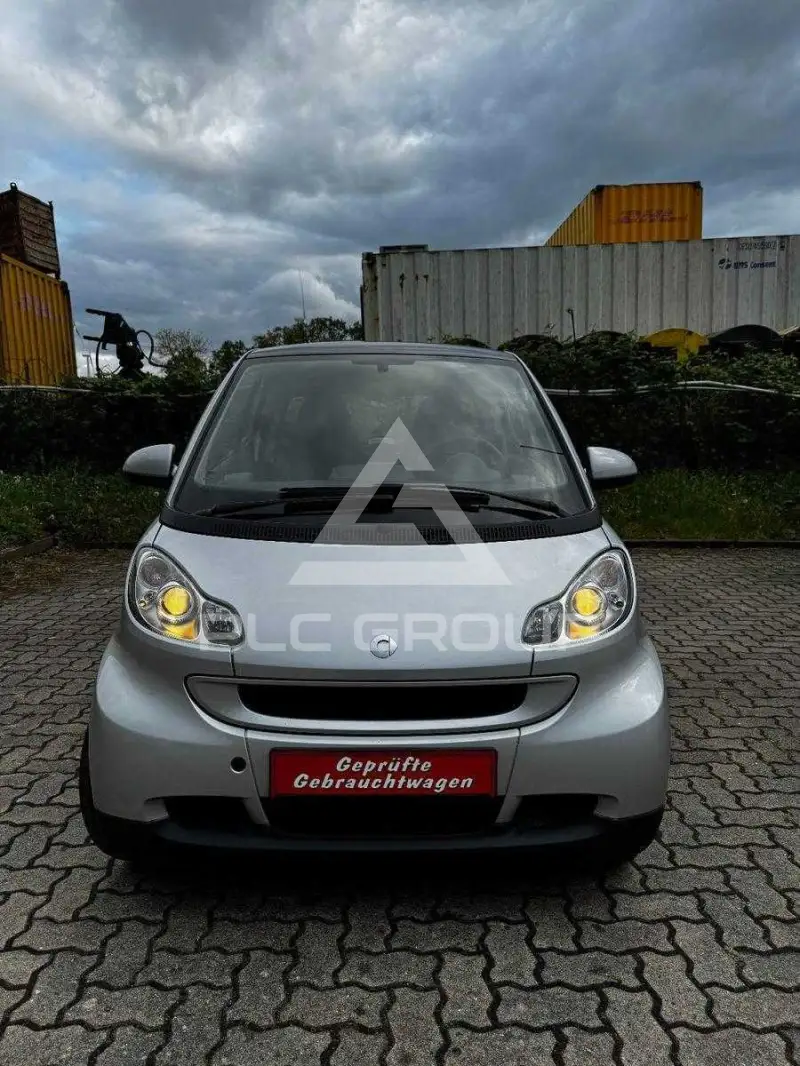 2009 Smart FORTWO