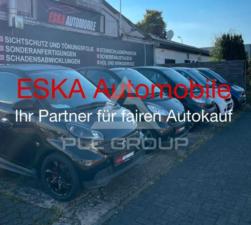 2009 Smart FORTWO
