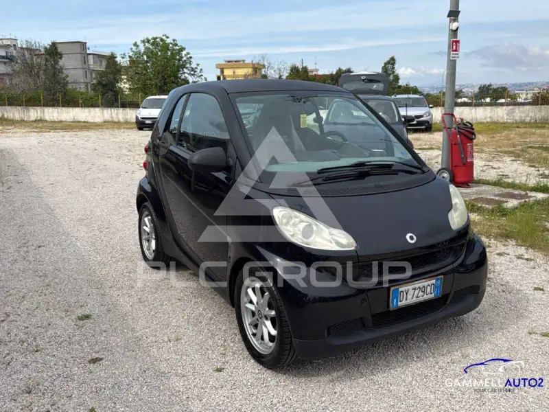 2009 Smart FORTWO