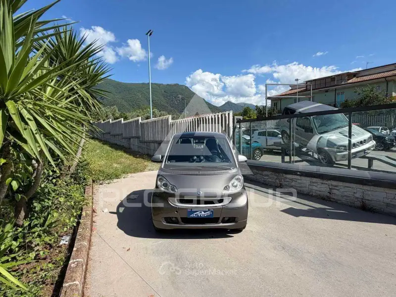2009 Smart FORTWO