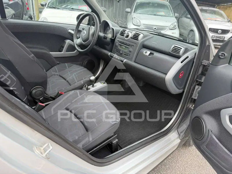 2009 Smart FORTWO