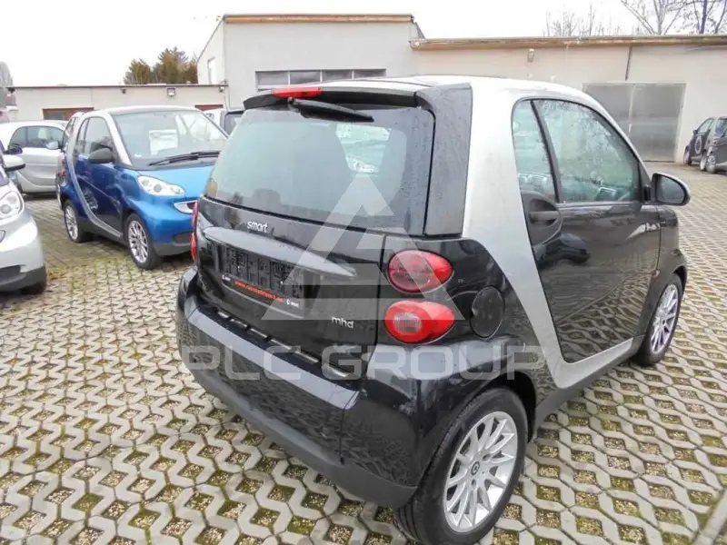 2009 Smart FORTWO