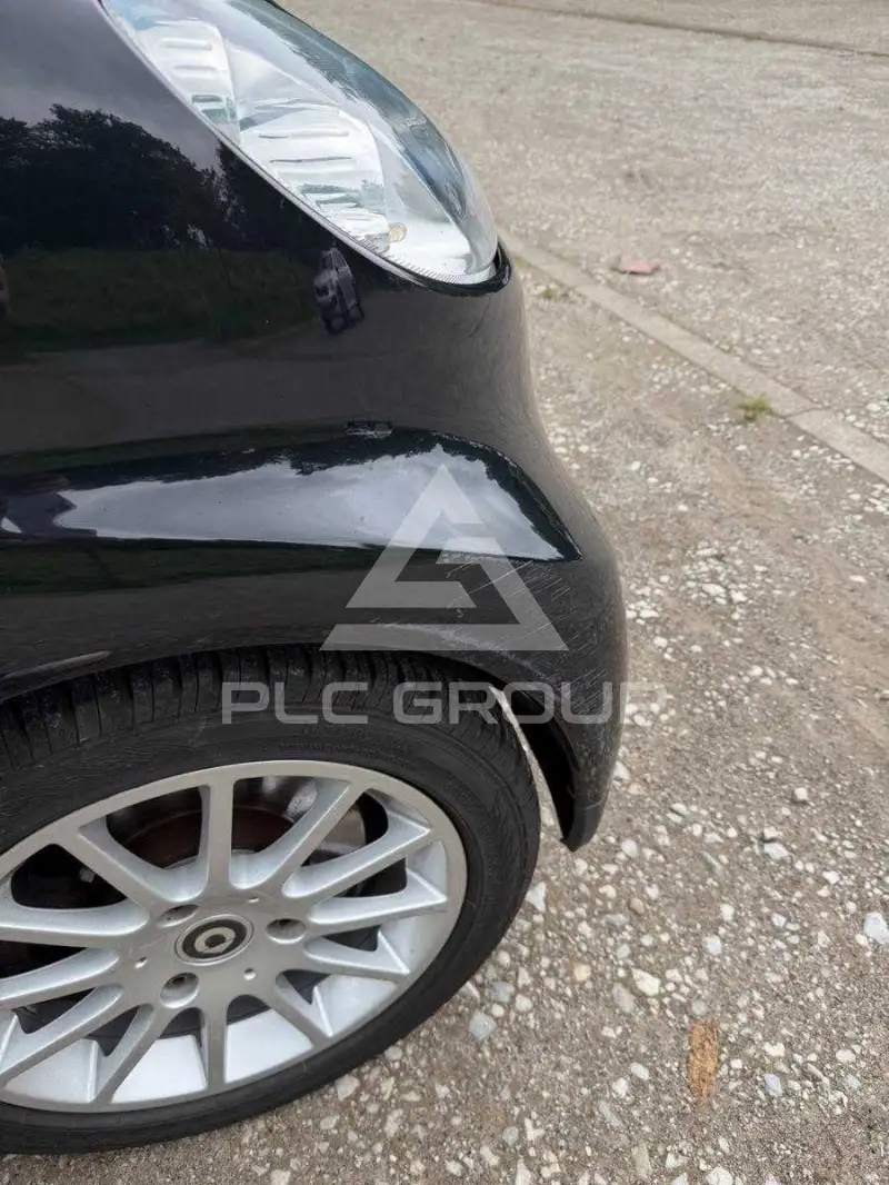 2009 Smart FORTWO