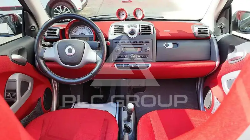 2009 Smart FORTWO