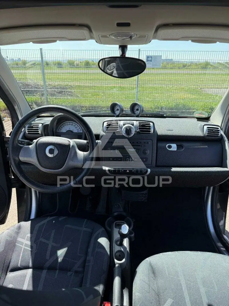 2009 Smart FORTWO