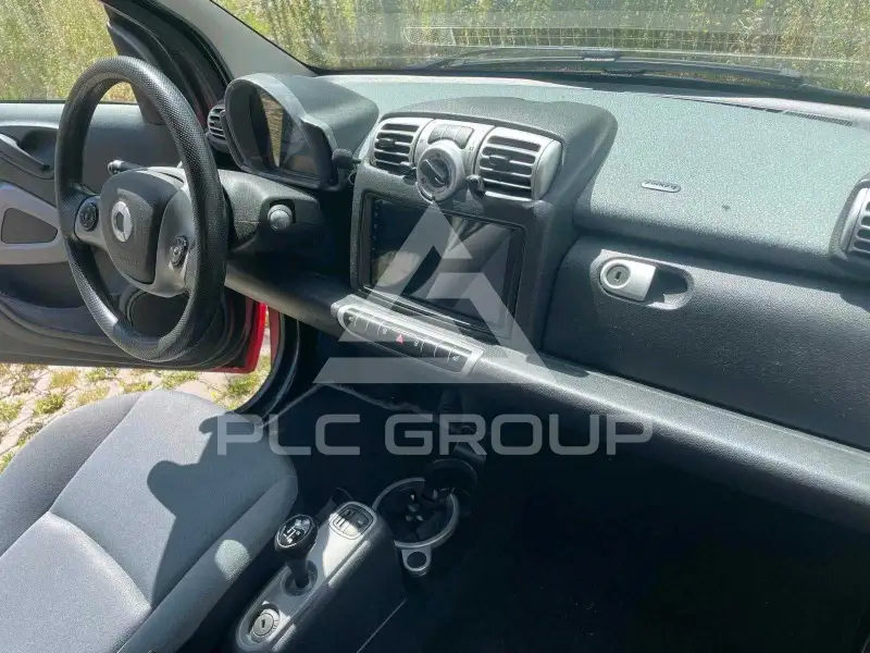 2009 Smart FORTWO