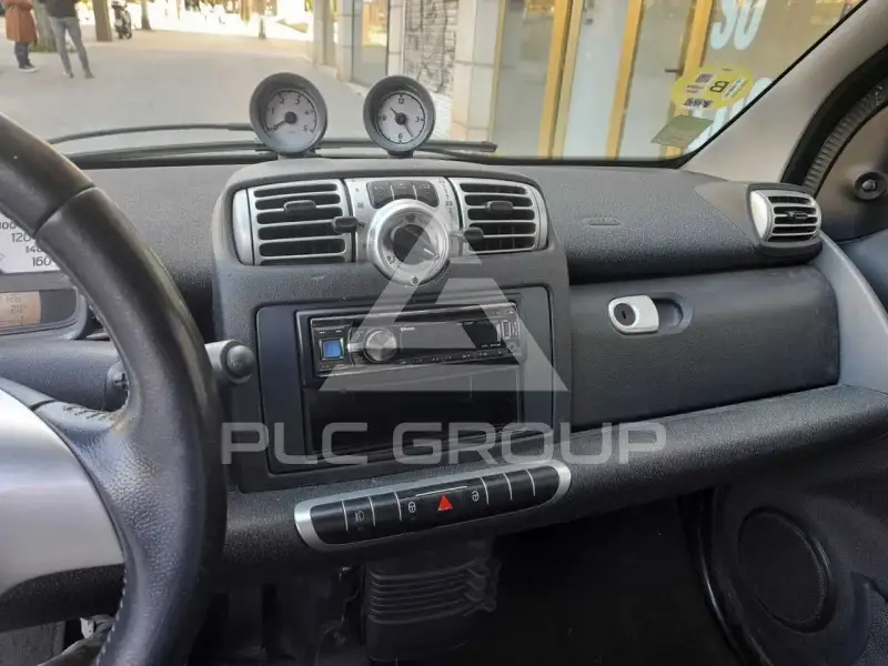 2009 Smart FORTWO
