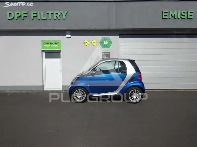 2009 Smart FORTWO
