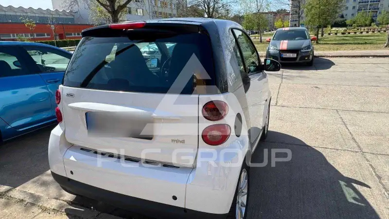 2009 Smart FORTWO