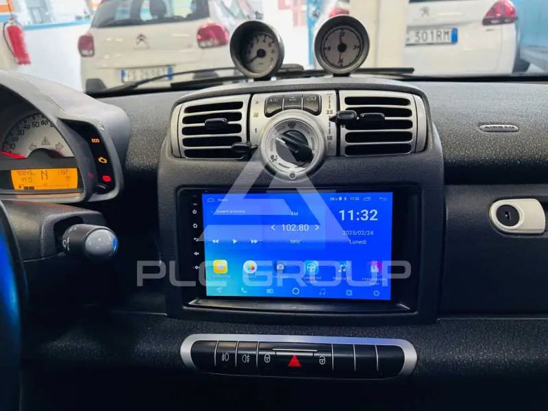 2009 Smart FORTWO