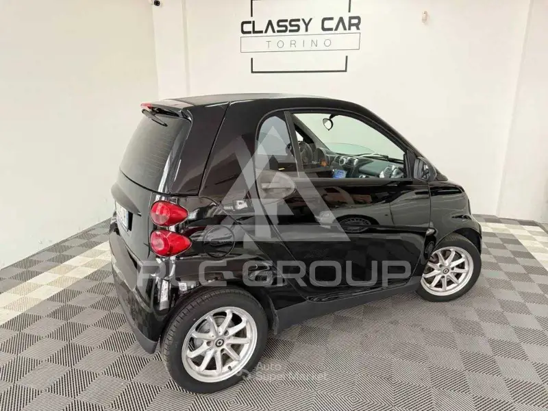 2009 Smart FORTWO