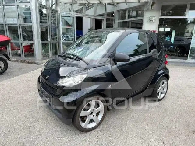 2009 Smart FORTWO