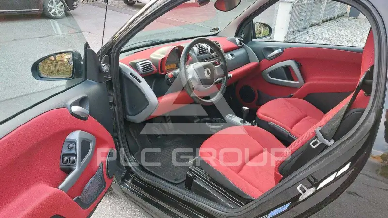2009 Smart FORTWO