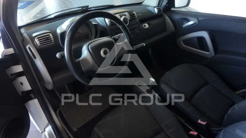 2009 Smart FORTWO