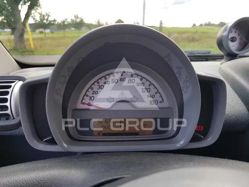 2009 Smart FORTWO
