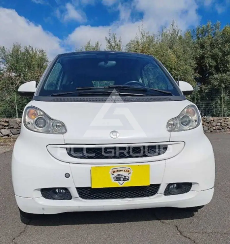 2009 Smart FORTWO
